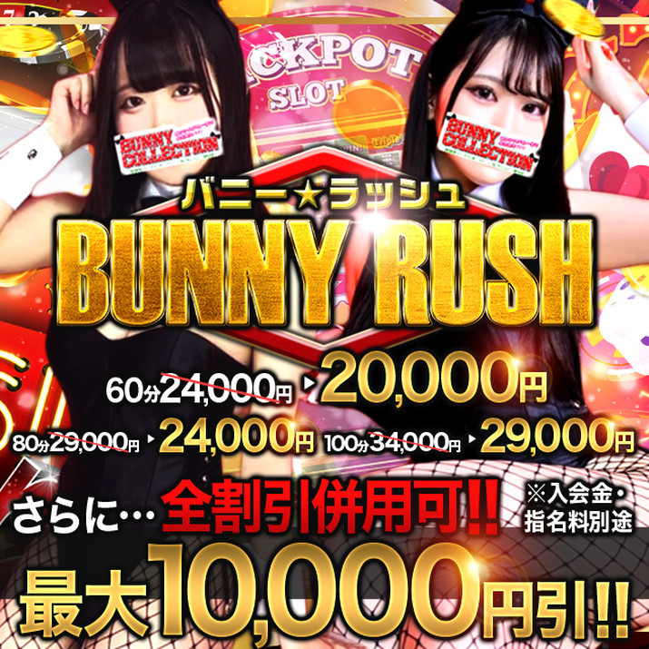 バニーコレクション 秋田店